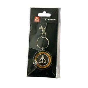 2024 Open Road ATARI LOGO Keychain - NEW